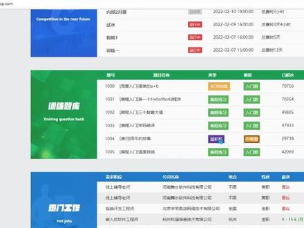 找一个适合你自己学习的工具网站可以事半功倍!#程序代码 #电脑技巧 #在线学习 #程序员 #电脑知识 #编程 #黑客 #电脑 #数码科技 #办公技巧 #蓝桥杯