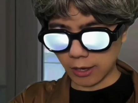 我亲眼见证了一位嘉豪的陨落#来福来福#嘉豪