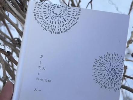 #书 夏天 烟火 和我的尸体