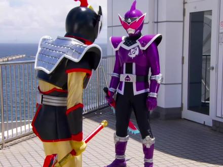 超级战队:教你认!哪些是追加战士,哪些是番外? #超级战队 #机界战队 #暴太郎战队 #动漫解说