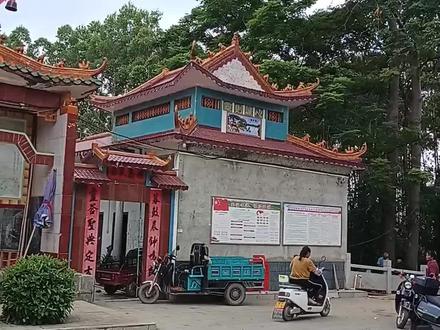 一年一度的横州市石塘镇沙江三相庙会又到了。