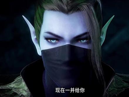 原来旧神这么好#武庚纪 #出道吧大魔王