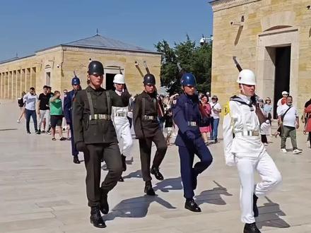 这是哪国军队的正步#阅兵 #正步 #科普 #军队