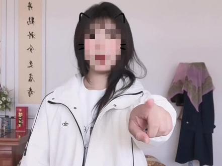 姐姐平时都化这么浓的妆嘛#不会跳