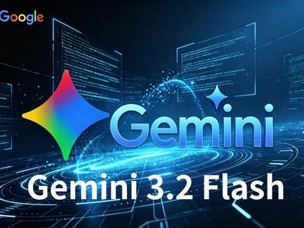 提前炸场!Gemini3.2 偷跑上线,谷歌 AI 反攻?#AI模型#谷歌io大会#Gemini #人工智能资讯
