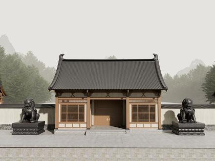 你知道吗?唐宋时期官员的府邸都是由哪些建筑组成?哪些讲究吗?#百young非遗计划 #非遗祈福百景图 #抖音非遗联欢会 #青年创作者成长计划 #原创动画