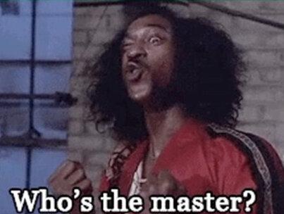 每日一词:master#英语 #英语每天一分钟