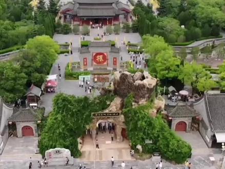 寻根之地,山西洪洞大槐树,中国有多少姓氏是从这迁移过来的?#山西 #大槐树 #科普