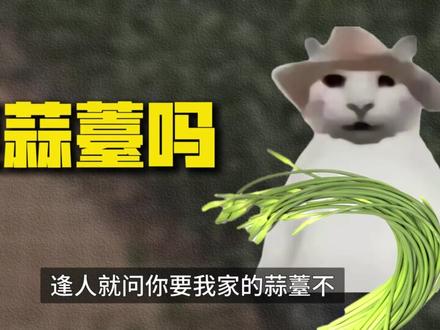 蒜薹怎么就突然泛滥了? #满级吃商通关赛 #蒜薹 #蒜苔 #农产品