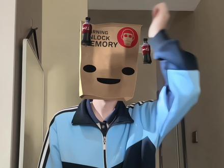 弟弟背后是哥哥 #杨煊 #汤君赫 #煊赫 #呀吖摇19 #纸飞机