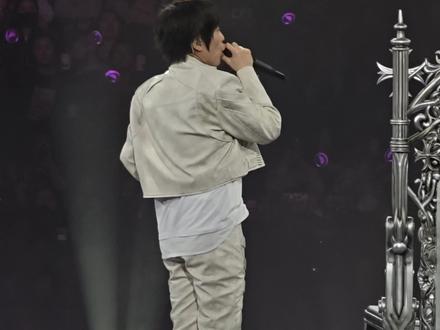 阿信x言承旭的爱人啊太好听了! #fforever #爱人啊 #言承旭 #五月天阿信 #梅奔