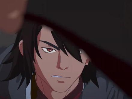 第一集:枕刀歌之戈壁起风沙,超然打斗! #动漫剪辑 #超燃 #动漫推荐