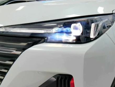 长安cs55plus车灯升级案例#车灯升级 #改灯 #沉浸式体验 #cs55plus改灯 #长安