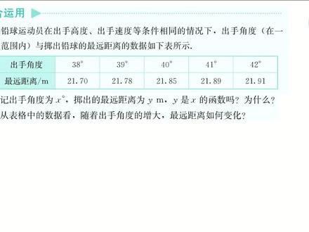 函数表示综合运用 22-2-5 #数学思维#八年级下册#中考数学