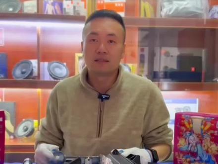 #摩托车灯 摩托车灯光不亮?邮寄过来包改好! 无极250大灯升级!#摩托车改装 #汉中车到 #led透镜 #车灯升级