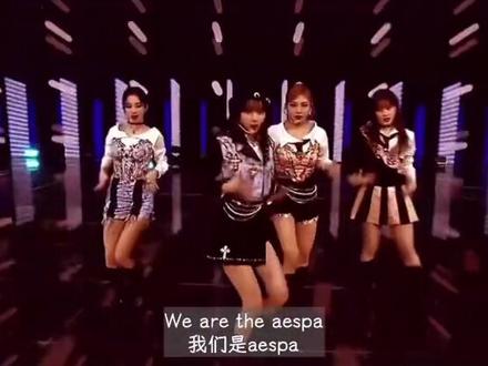 aespa 《 aenergy 》
#aespa #柳智敏 #宁艺卓 #金玫庭 #GISELLE