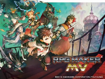 落泪教你制作游戏–《rpg maker mv》-新手教程–启程