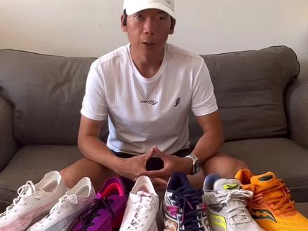 #跑鞋 #跑鞋测评 #马拉松跑鞋 #索康尼胜利20 #耐克跑鞋 @Saucony索康尼官方帐号 @NIKE