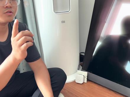 绿米m1s网关 空调伴侣网关如何接入aqara home app#智能家居 #全屋智能 #智能家居智能生活 #教你做智能