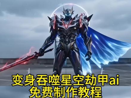 吞噬星空劫甲ai制作教程来了 吞噬星空劫甲ai变身 ai生成视频劫甲指令 吞噬星空ai变身特效 吞噬星空ai变身#吞噬星空劫甲ai 吞噬星空劫甲ai口令 劫甲ai特效 劫甲ai生成教程 seedance2.0教程 吞噬星空刀河王劫甲ai变身特效 吞噬星空ai 刀河王ai 我有一刀 可斩宇宙 刀河王ai制作 刀河王ai指令 转身变成刀河王 吞噬星空212集最新预告 seedance2.0 #小云雀AI #小云雀爆款马上成片 #小云雀seedance#芯有云雀创作飞跃