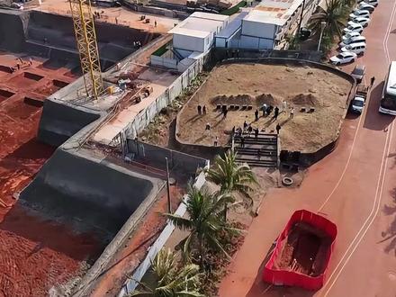 海口市级文保单位遭破坏?保护范围遭大幅度缩小? #文物 #文物保护 #海口 #热点