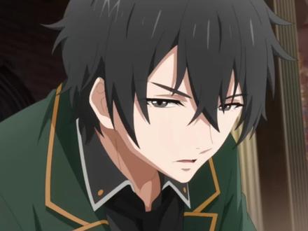 黄金瞳(3) #龙族 #路明非 #热点