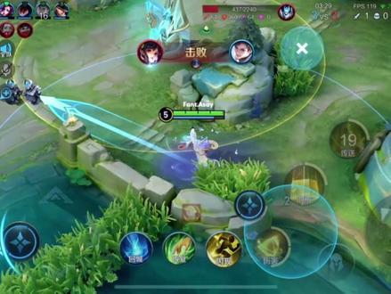 永远保持自信(女娲16.0全局) #女娲