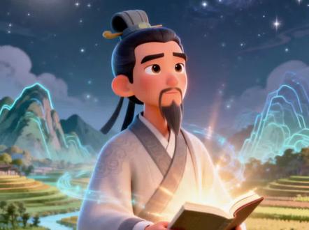 每天一个成语故事
#诸葛亮#成语#成语故事分享 #有ai有新意 #ai创意