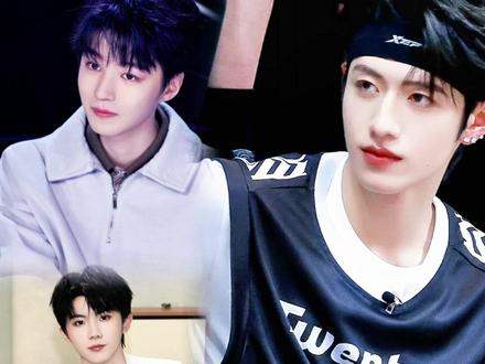 时代峰峻,这才是你一代代最有话语权的人,懂?#王俊凯 #马嘉祺 #丁程鑫 #朱志鑫 #苏新皓