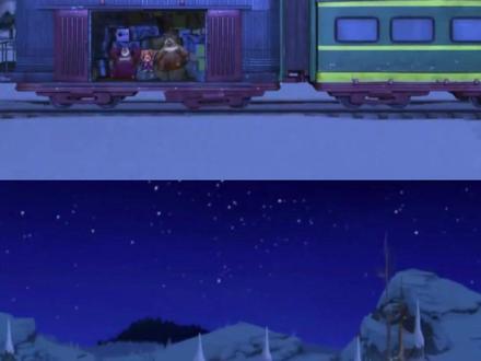 感受工业革命的余温 #调兵山蒸汽机节 #熊出没之过年 #辽宁 #铁路 #蒸汽火车