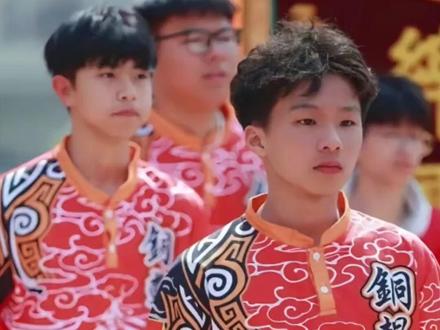 真实同村同姓#潮汕醒狮小男孩 @507