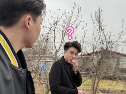 回村扔垃圾找不到垃圾桶#回村的生活 #素质 #山东方言