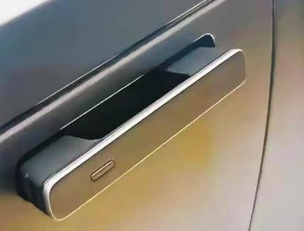 隐藏式门把手将成为绝版?#隐藏式门把手 #汽车知识科普 #阿维塔07 #汽车