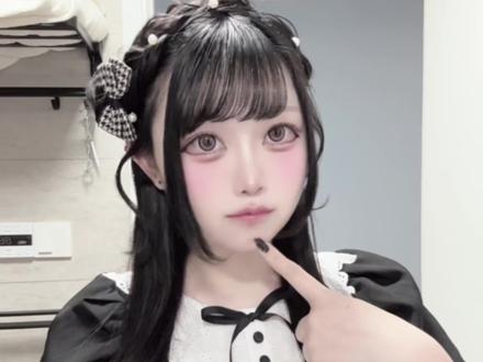 日系半丸子编发教程👩💖
#日系 #日系编发 #清楚系 #樱花妹 #量产型女子