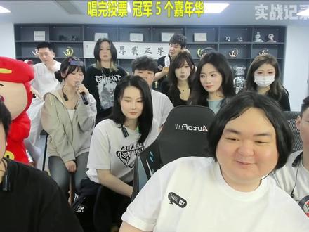 土豆泥为彬子献唱,怎么还害羞起来了,是幸福来的太快了吗 #陈伯全能王 #陈伯百万二创激励计划 #张云彬 #bo土豆泥