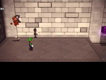 Switch游玩《马里奥3D世界》如何与好友线上联机。#switch #马里奥3d世界 @抖音小助手