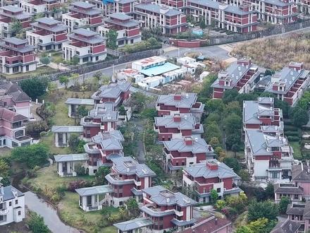 福建第一空城,一套套崭新的别墅无人居住,到底发生了什么