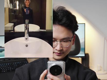 大疆Action 5 Pro竟然拥有和三星S26 Ultra同款黑科技防抖。#三星s26ultra #三星 #大疆运动相机 #action5pro #地平线增稳