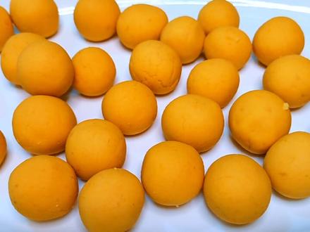 一个红薯,半碗糯米粉,简单一做,瞬间变美食,软糯香甜又可口 #酒酿圆子 #红薯 #糯米粉 #在家做美食 #美食教程 #动手自己做美食 #地瓜 #面食 #健康美食自己做