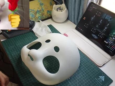 一命速通做兽头版,掉落ing噢
#兽装 #kig系兽装 #鹦鹉 #兔子 #抽象