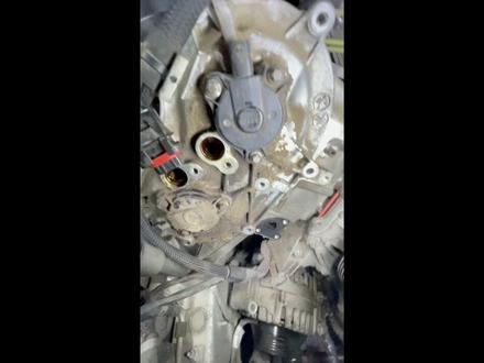 奔驰M272发动机报1208 1200 P0016 P0017故障码维修 奔驰M272发动机更换正时齿轮 正时链轮 M272发动机更换凸轮轴调节器 无损更换 费用实惠