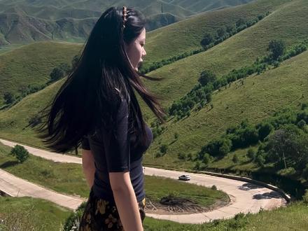 你笑面如花 真想与你情定香格里拉#一生一世