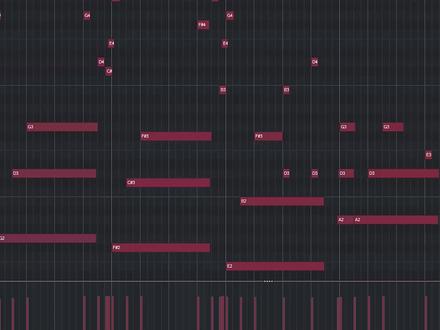 【编曲教程】Cubase钢琴力度修改技巧 #编曲 #音乐制作 #电子音乐制作 #Cubase