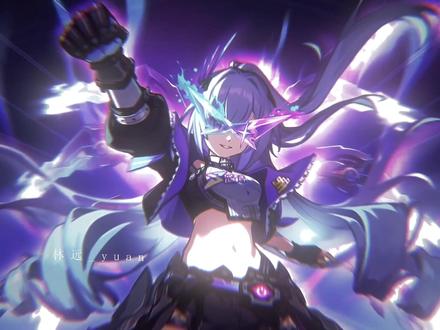 “欢迎来到二相乐园” #二相乐园 #崩坏星穹铁道 #记忆是梦的开场白