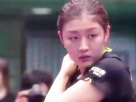 她是奥运王者与大满贯得主,是国乒最稳的磐石,亦是时代的筑梦人 #陈梦 #世界冠军 #国乒 #体育