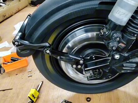 远驱72280(X80)与全顺四代1500wp的碰撞会擦出什么火花#小牛电动 #九号电动 #改装升级 #远驱X80 #全顺电机