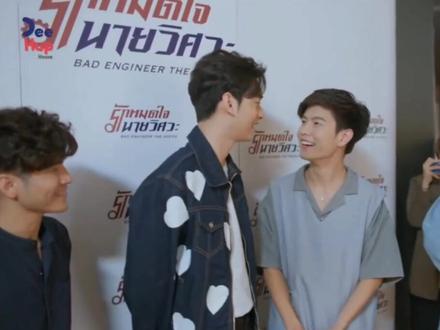 关于敏成和bo宝的二三事😊
剧断缘分一直在哦💚💓
大兔子要一直陪着小脑虎哦🐰🐯
#kaoturbo #恋爱舞台泰版 #泰剧 #他泰 #泰剧推荐 #磕糖