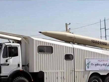 据网上说伊朗亲美,那会不会用的老美导航打的小列子呢?