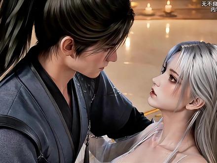 《师尊情急》第十七集:陆长生不再做实废物的名头,柳师师危!!!#二次元#ai创作浪潮计划#ai原创动漫