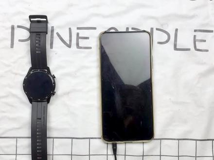 华为Watch GT2有30多款APP可以装了